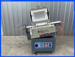 活性炭气氛回转炉 旋转管式炉 焦糖烧结炉