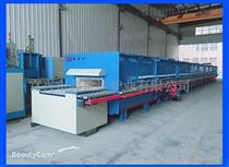 BGD系列厂家供应辊道窑 全自动辊道炉 氧化钴烧结炉