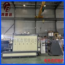 BJXG-150-10电热式气氛回转炉 锂电池材料烧结炉