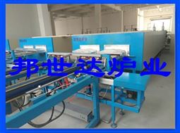 还原铁粉推板窑隧道式烧结炉气氛推板式窑炉