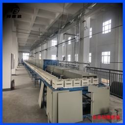 全自动推板窑 非金属粉末煅烧推板炉