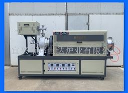 小麦谷物炭化炉气氛回转炉活化炉带尾气处理