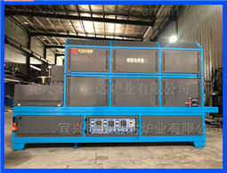 制备锰酸锂烧结回转窑，三元前驱材料烧结