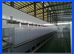 三元材料烧结炉 锰酸锂正极材料辊道炉