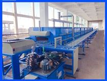 BQT系列气氛推板窑 锂电池材料烧结炉 全自动推板炉