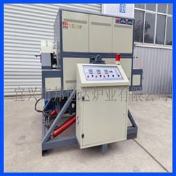 银基粉末烧结炉 气氛保护烧结管式炉