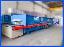 BGD-31-10锰酸锂烧结炉 三元材料辊道炉 辊道式电阻炉