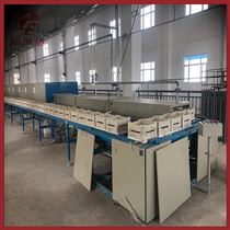 BQT系列锂电池正极材料烧结气氛推板窑 双推隧道炉