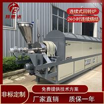 BLXG-54-6连续式钝化炉 颗粒烧结炉 炭化回转炉