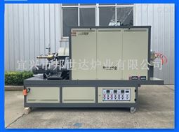 气氛回转炉粉末冶金烧结气体保护旋转炉